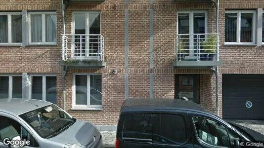 Apartments for rent in Ciney - Photo from Google Street View