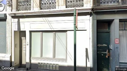 Apartments for rent in Stad Brussel - Photo from Google Street View