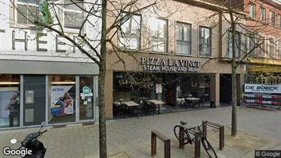 Apartments for rent in Bornem - Photo from Google Street View
