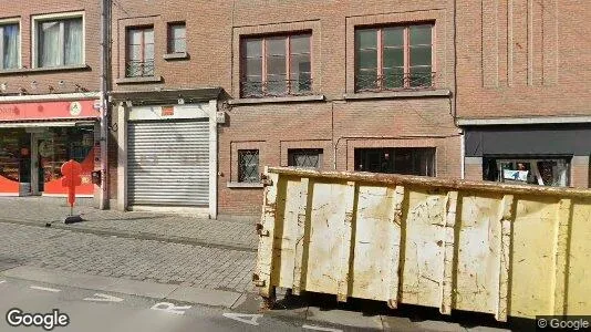 Apartments for rent in Nijvel - Photo from Google Street View