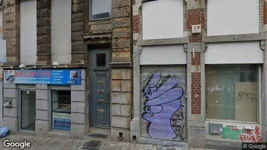 Apartments for rent in Brussels Elsene - Photo from Google Street View