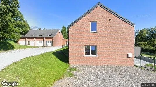 Apartments for rent in Esneux - Photo from Google Street View