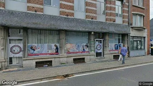 Apartments for rent in Ciney - Photo from Google Street View