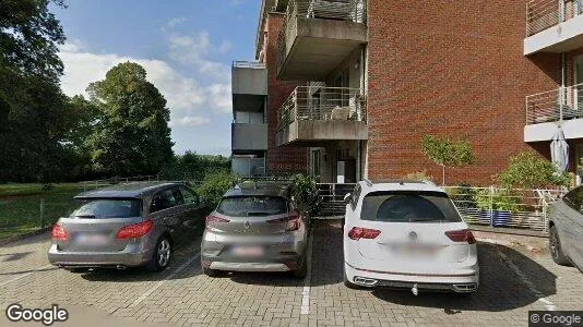 Apartments for rent in Ciney - Photo from Google Street View
