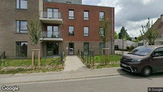 Apartments for rent in Anderlues - Photo from Google Street View