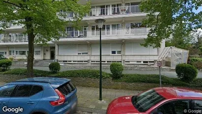 Apartments for rent in Brussels Ukkel - Photo from Google Street View