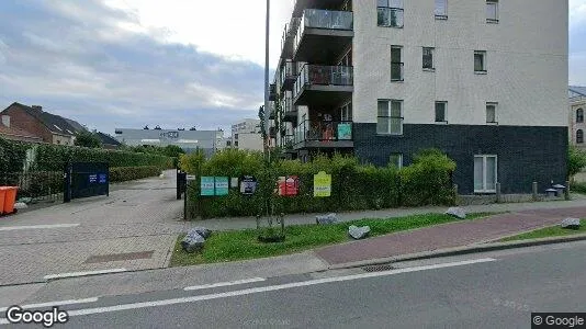 Apartments for rent in Gent Ledeberg - Photo from Google Street View