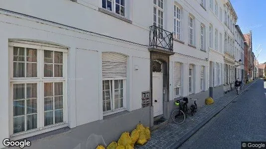 Apartments for rent in Brugge - Photo from Google Street View