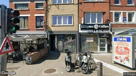 Apartments for rent in Luik - Photo from Google Street View