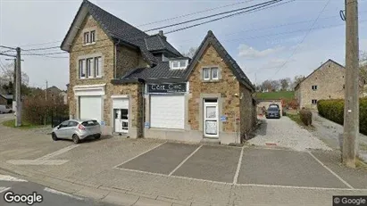 Apartments for rent in Nandrin - Photo from Google Street View