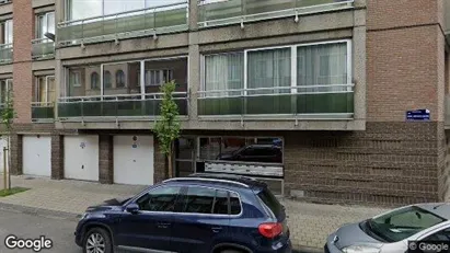 Apartments for rent in Brussels Elsene - Photo from Google Street View