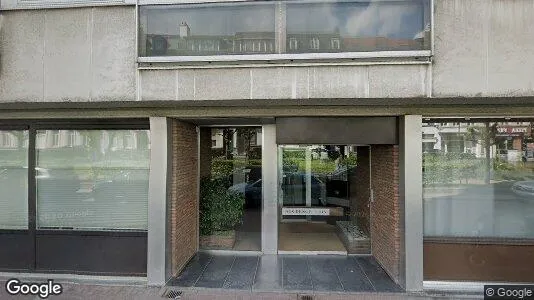 Apartments for rent in Brussels Sint-Gillis - Photo from Google Street View