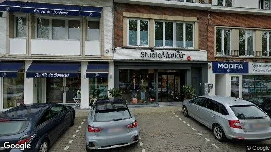 Apartments for rent in Sint-Genesius-Rode - Photo from Google Street View