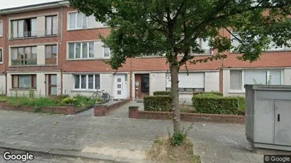 Apartments for rent in Antwerp Wilrijk - Photo from Google Street View