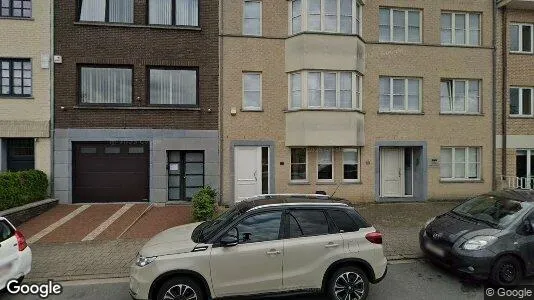 Apartments for rent in Brussels Oudergem - Photo from Google Street View