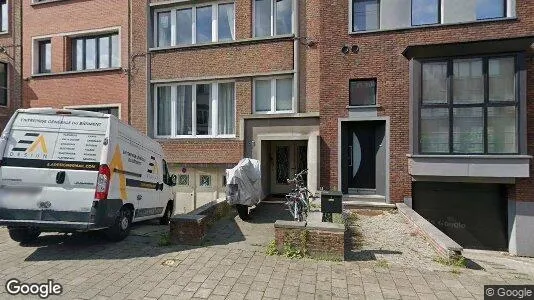 Apartments for rent in Antwerp Berchem - Photo from Google Street View