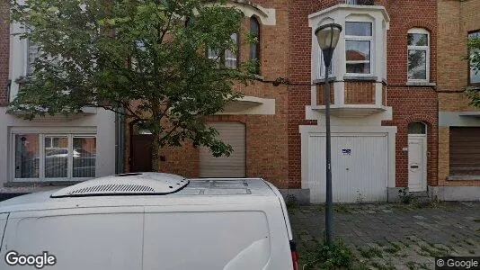 Apartments for rent in Brussels Anderlecht - Photo from Google Street View