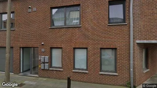 Apartments for rent in Bredene - Photo from Google Street View