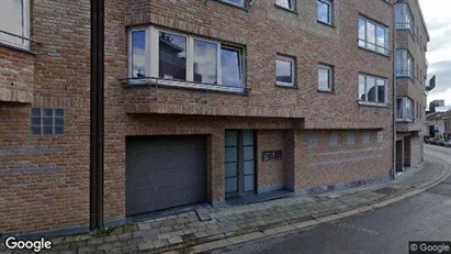 Apartments for rent in Leuven - Photo from Google Street View