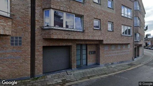 Apartments for rent in Leuven - Photo from Google Street View