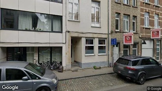 Apartments for rent in Leuven - Photo from Google Street View