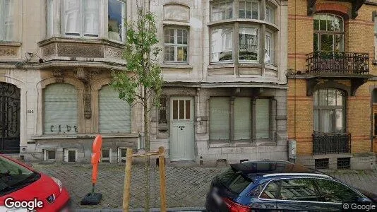 Apartments for rent in Brussels Sint-Gillis - Photo from Google Street View