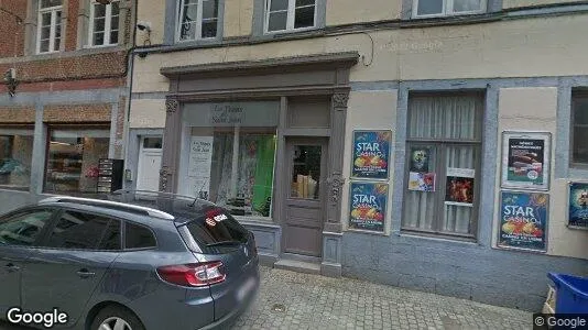 Apartments for rent in Namen - Photo from Google Street View