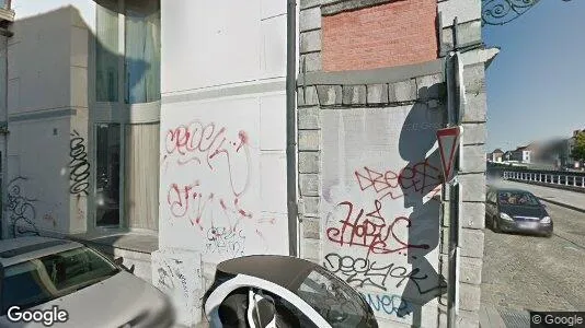 Apartments for rent in Doornik - Photo from Google Street View