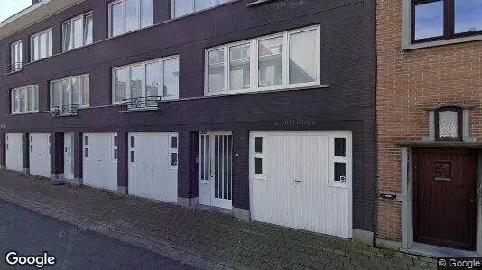 Apartments for rent in Nieuwpoort - Photo from Google Street View