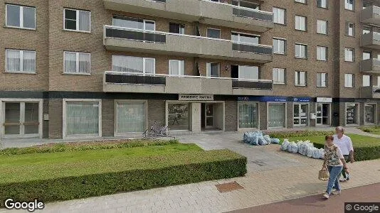 Apartments for rent in Roeselare - Photo from Google Street View