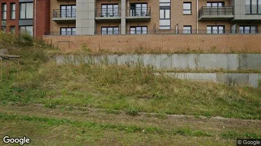 Apartments for rent in Ottignies-Louvain-la-Neuve - Photo from Google Street View