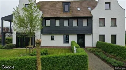 Apartments for rent in Knokke-Heist - Photo from Google Street View