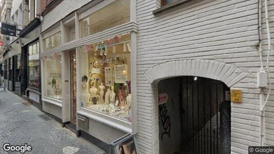 Apartments for rent in Stad Gent - Photo from Google Street View
