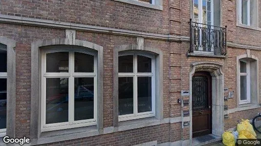 Apartments for rent in Brugge - Photo from Google Street View