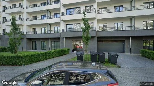 Apartments for rent in Brussels Evere - Photo from Google Street View