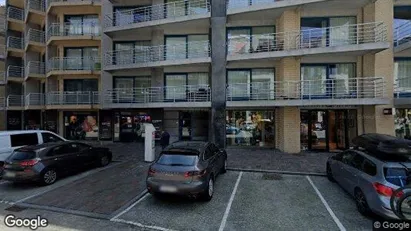 Apartments for rent in Nieuwpoort - Photo from Google Street View