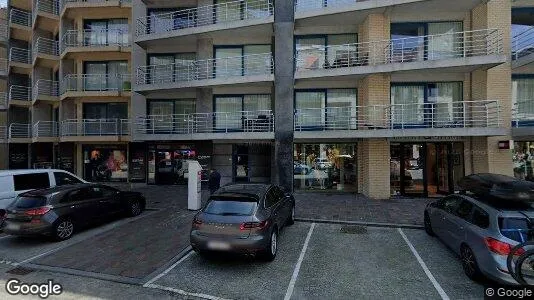 Apartments for rent in Nieuwpoort - Photo from Google Street View