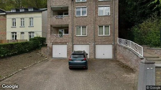 Apartments for rent in Esneux - Photo from Google Street View
