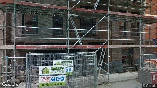 Apartments for rent in Tienen - Photo from Google Street View