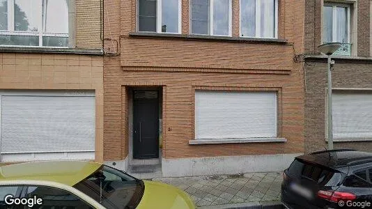 Apartments for rent in Stad Brussel - Photo from Google Street View