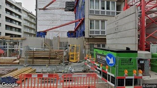 Apartments for rent in Oostende - Photo from Google Street View