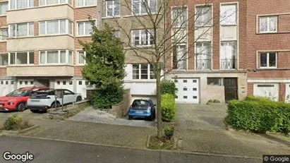 Apartments for rent in Brussels Vorst - Photo from Google Street View