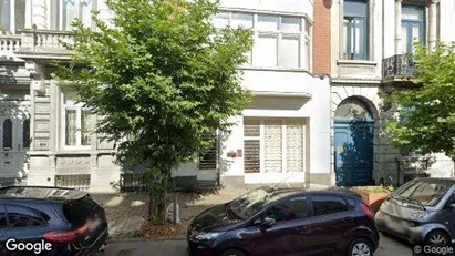 Apartments for rent in Brussels Schaarbeek - Photo from Google Street View