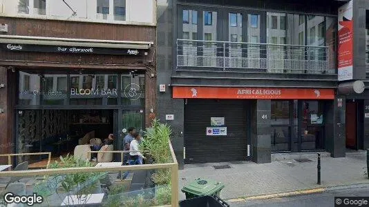 Apartments for rent in Stad Brussel - Photo from Google Street View