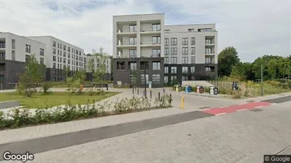 Apartments for rent in Brussels Oudergem - Photo from Google Street View