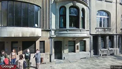 Apartments for rent in Stad Antwerp - Photo from Google Street View