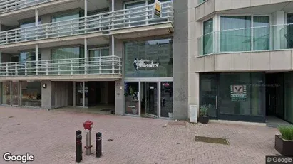 Apartments for rent in Knokke-Heist - Photo from Google Street View