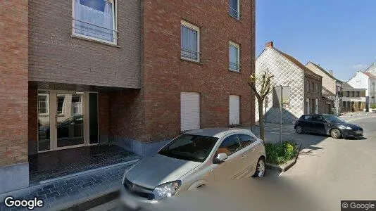Apartments for rent in Frasnes-lez-Anvaing - Photo from Google Street View
