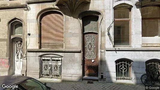 Apartments for rent in Brussels Sint-Gillis - Photo from Google Street View
