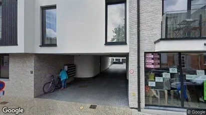 Apartments for rent in Evergem - Photo from Google Street View